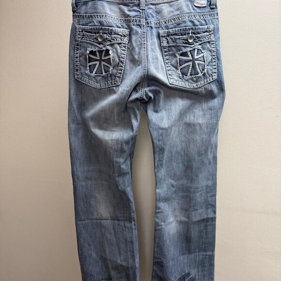 Helix Men's jeans - Picture 2 of 10